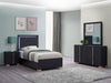 Marceline - Panel Bedroom Set – 4 Piece Bedroom Sets by Coaster Fine Furniture at Furniture Wholesale Plus , Nashville furniture store