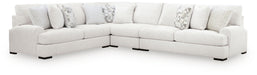 Misty-Lakes - Sectional – Stationary Sectionals by Signature Design by Ashley® at Furniture Wholesale Plus , Nashville furniture store