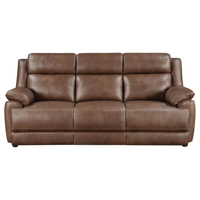 Ellington - Upholstered Padded Arm Sofa Set - Premium Stationary Sofas & Loveseats from Coaster Fine Furniture - Just $1449! Shop now at Furniture Wholesale Plus  We are the best furniture store in Nashville, Hendersonville, Goodlettsville, Madison, Antioch, Mount Juliet, Lebanon, Gallatin, Springfield, Murfreesboro, Franklin, Brentwood