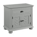 Kona - Panel Bedroom Set – 3 Piece Bedroom Sets by Elements International at Furniture Wholesale Plus , Nashville furniture store