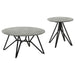 Hadi - Round Smarttop Coffee Table Set – Table Sets by Coaster Fine Furniture at Furniture Wholesale Plus , Nashville furniture store