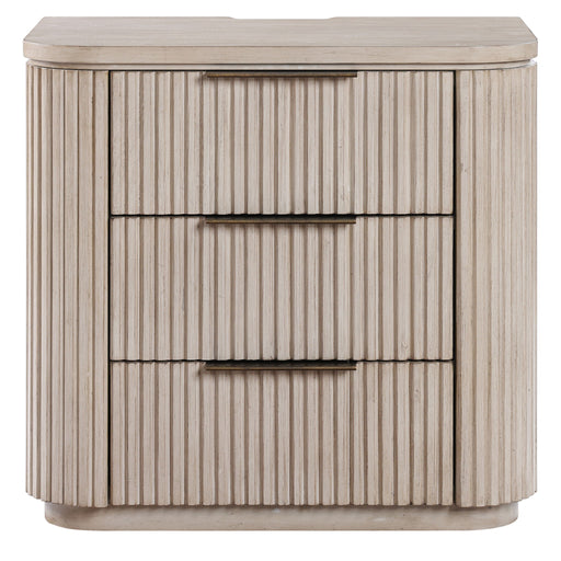 Henry - Nightstand With USB-C – Nightstands w/ Charging Stations by Steve Silver Furniture at Furniture Wholesale Plus , Nashville furniture store