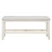 Hyland - Counter Height Bench – Counter Benches by Steve Silver Furniture at Furniture Wholesale Plus , Nashville furniture store