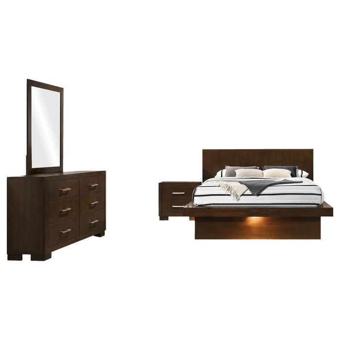 Jessica - Bedroom Set - Premium 4 Piece Bedroom Sets from CoasterEssence - Just $1959! Shop now at Furniture Wholesale Plus  We are the best furniture store in Nashville, Hendersonville, Goodlettsville, Madison, Antioch, Mount Juliet, Lebanon, Gallatin, Springfield, Murfreesboro, Franklin, Brentwood