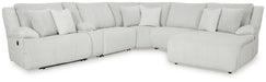 Top Tier - Reclining Sectional – Reclining Sectionals by Signature Design by Ashley® at Furniture Wholesale Plus , Nashville furniture store