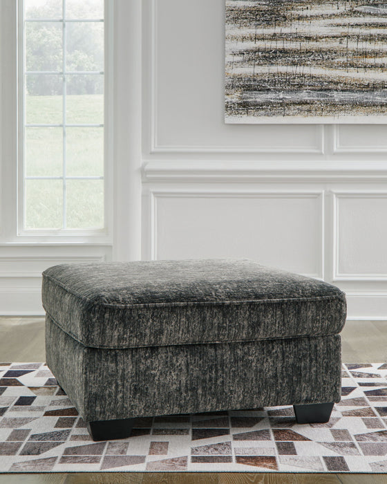Lonoke - Oversized Accent Ottoman – Accent Ottomans by Signature Design by Ashley® at Furniture Wholesale Plus , Nashville furniture store