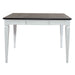 Allyson Park - Counter Height Leg Table – Counter Tables by Liberty Furniture at Furniture Wholesale Plus , Nashville furniture store