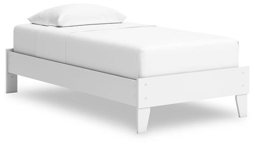 Hallityn - Platform Bed – Platform Beds by Signature Design by Ashley® at Furniture Wholesale Plus , Nashville furniture store