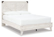 Shawburn - Panel Bed – Platform Beds by Signature Design by Ashley® at Furniture Wholesale Plus , Nashville furniture store