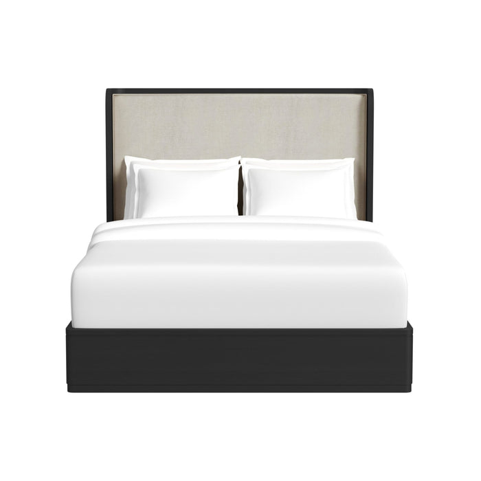 Rosalie - Fabric Upholstered Bed – Upholstered Beds by Elements International at Furniture Wholesale Plus , Nashville furniture store