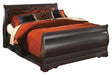 Huey Vineyard - Sleigh Bed – Sleigh Beds by Signature Design by Ashley® at Furniture Wholesale Plus , Nashville furniture store