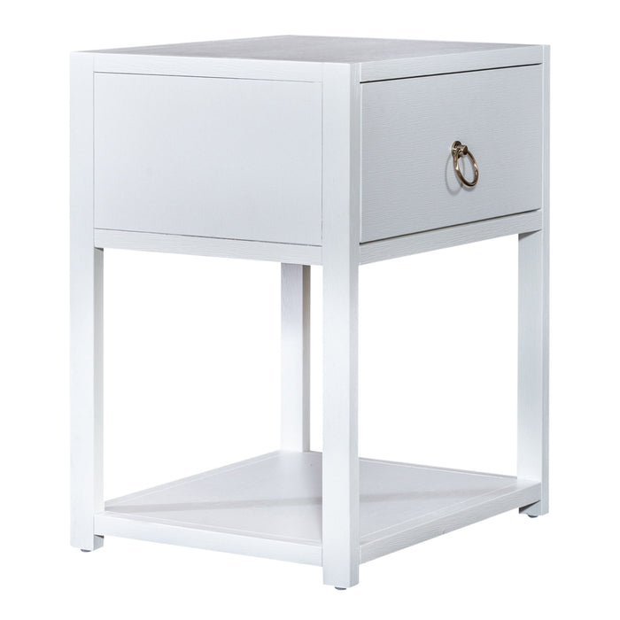 East End - 1 Shelf Accent Table – Accent Tables by Liberty Furniture at Furniture Wholesale Plus , Nashville furniture store
