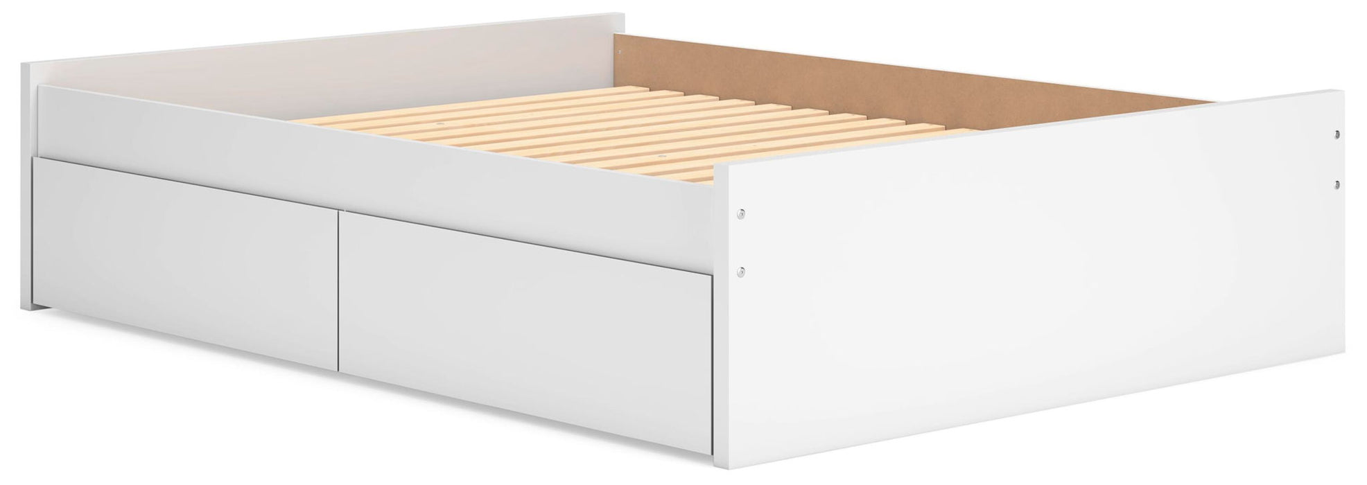 Onita - Platform Bed – Storage Beds by Signature Design by Ashley® at Furniture Wholesale Plus , Nashville furniture store