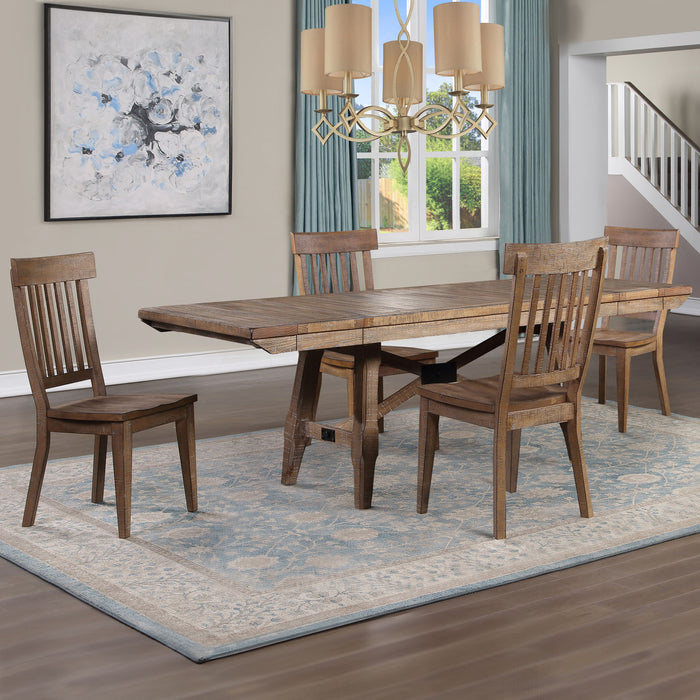 Riverdale - Dining Set – 7 Piece Dining Room Sets by Steve Silver Furniture at Furniture Wholesale Plus , Nashville furniture store