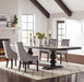 Phelps - Rectangular Dining Table Set - Premium 5 Piece Dining Room Sets from CoasterEssence - Just $1859! Shop now at Furniture Wholesale Plus  We are the best furniture store in Nashville, Hendersonville, Goodlettsville, Madison, Antioch, Mount Juliet, Lebanon, Gallatin, Springfield, Murfreesboro, Franklin, Brentwood
