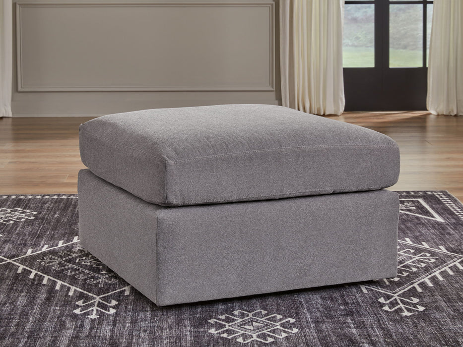 Modmax - Oversized Accent Ottoman – Accent Ottomans by Signature Design by Ashley® at Furniture Wholesale Plus , Nashville furniture store