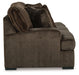 Aylesworth - Sofa - Chocolate – Stationary Sofas by Benchcraft® at Furniture Wholesale Plus , Nashville furniture store