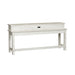 Modern Farmhouse - Console Bar Table – Console Tables by Liberty Furniture at Furniture Wholesale Plus , Nashville furniture store