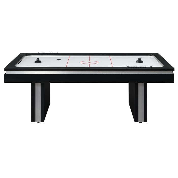 Cloud - Air Hockey Table (Ssg-102506) - Black – Air Hockey Tables by Elements International at Furniture Wholesale Plus , Nashville furniture store