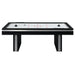 Cloud - Air Hockey Table (Ssg-102506) - Black – Air Hockey Tables by Elements International at Furniture Wholesale Plus , Nashville furniture store