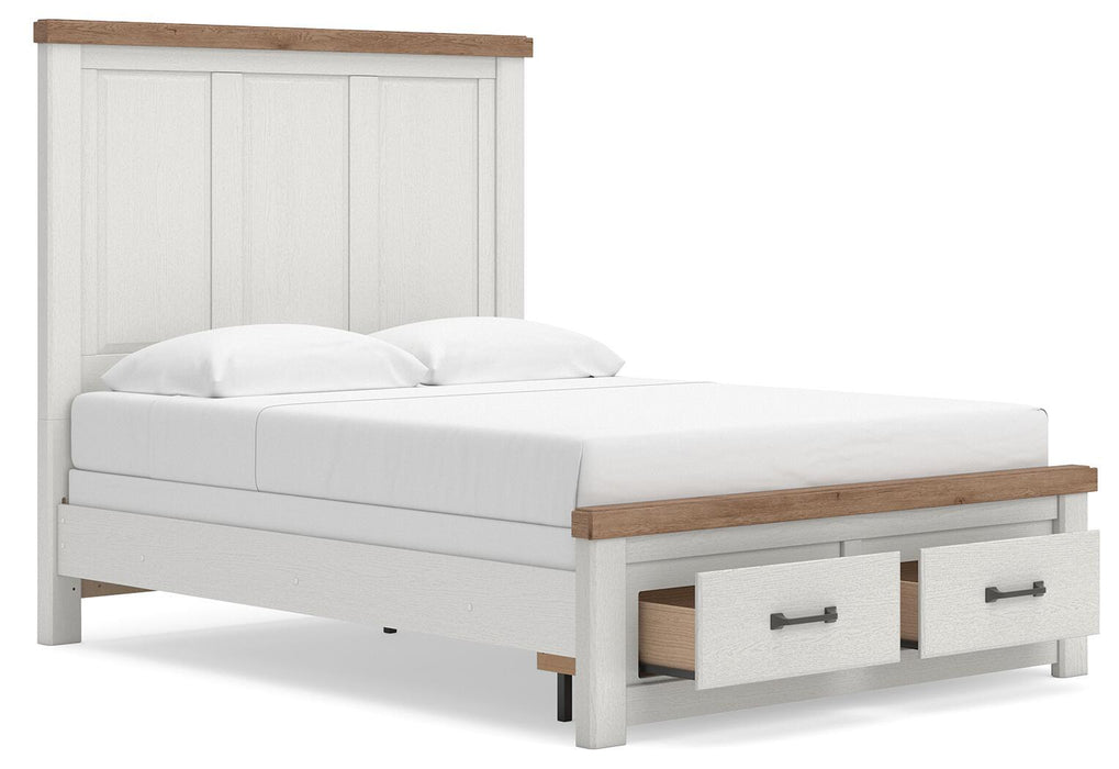 Savonport - Panel Storage Bed – Storage Beds by Signature Design by Ashley® at Furniture Wholesale Plus , Nashville furniture store