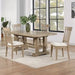 Napa - Dining Set – 5 Piece Dining Room Sets by Steve Silver Furniture at Furniture Wholesale Plus , Nashville furniture store