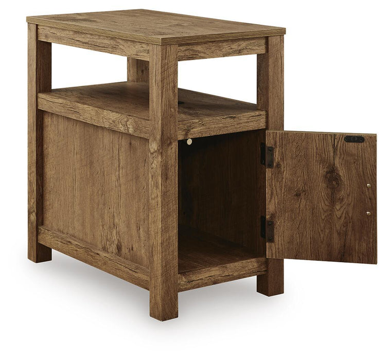 Fendenmore - Chair Side End Table – Chair Side Tables by Signature Design by Ashley® at Furniture Wholesale Plus , Nashville furniture store