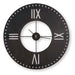 Lytle - Wall Clock - Antique Brown – Wall Clocks by Signature Design by Ashley® at Furniture Wholesale Plus , Nashville furniture store