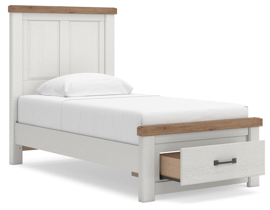 Savonport - Panel Storage Bed – Storage Beds by Signature Design by Ashley® at Furniture Wholesale Plus , Nashville furniture store