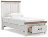 Savonport - Panel Storage Bed – Storage Beds by Signature Design by Ashley® at Furniture Wholesale Plus , Nashville furniture store