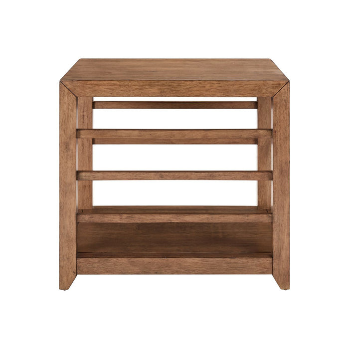 Shaker Lakes - Table – Cocktail Tables by Liberty Furniture at Furniture Wholesale Plus , Nashville furniture store