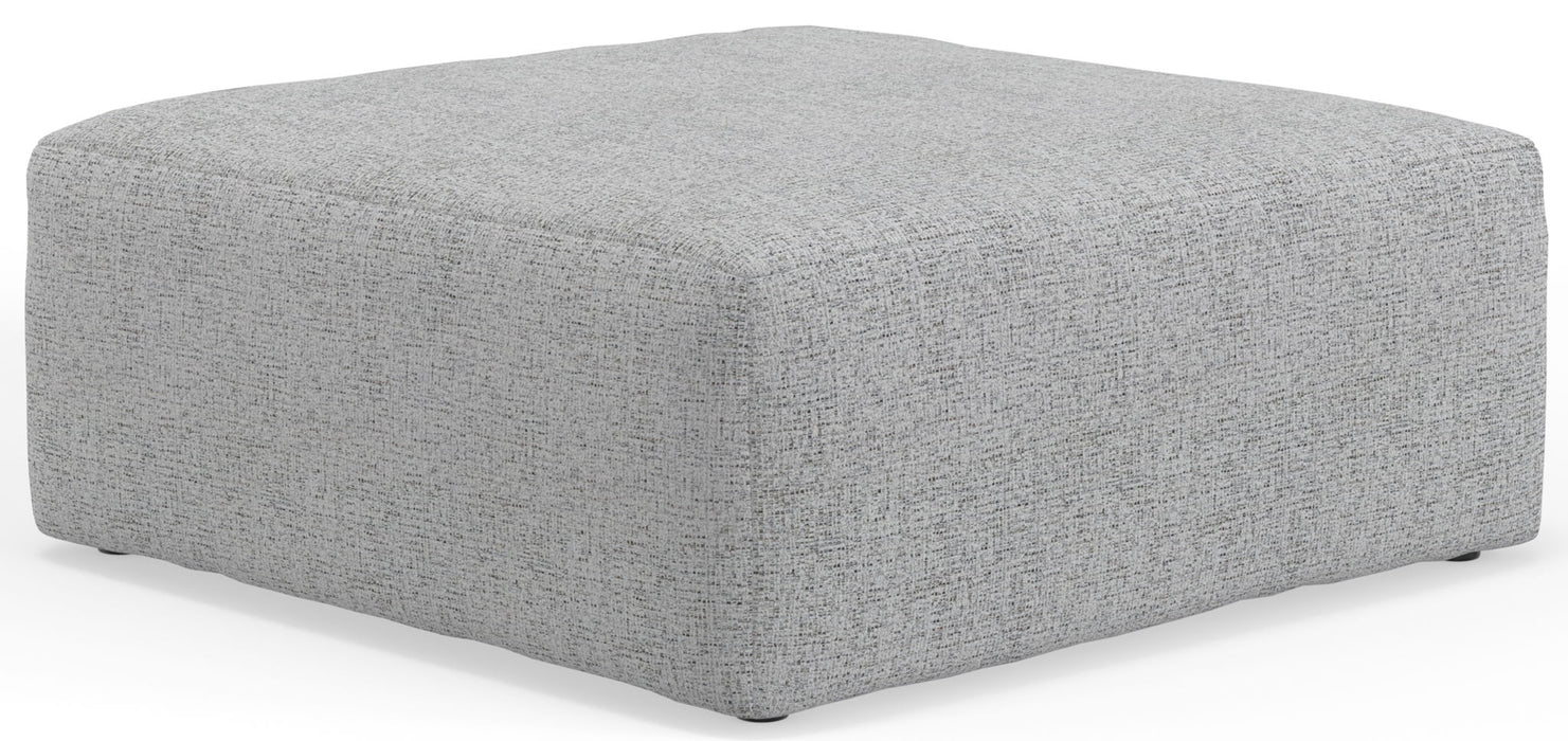 Arlo - Cocktail Ottoman – Coffee Table Ottomans by Jackson at Furniture Wholesale Plus , Nashville furniture store