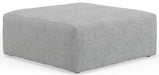 Arlo - Cocktail Ottoman – Coffee Table Ottomans by Jackson at Furniture Wholesale Plus , Nashville furniture store