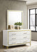 Lucia - 6-Drawer Dresser – Dressers by Coaster Fine Furniture at Furniture Wholesale Plus , Nashville furniture store