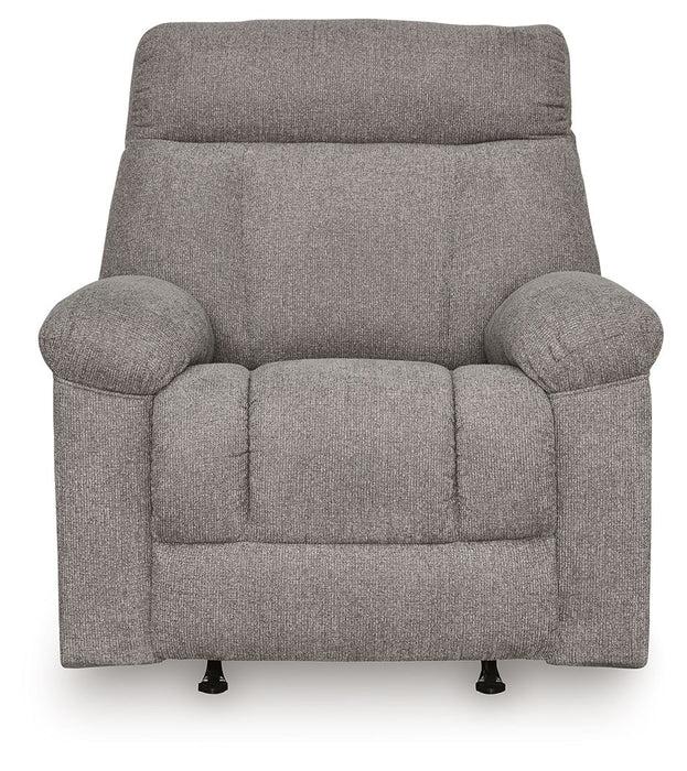 Hoyne Park - Rocker Recliner – Rocker Chairs by Signature Design by Ashley® at Furniture Wholesale Plus , Nashville furniture store