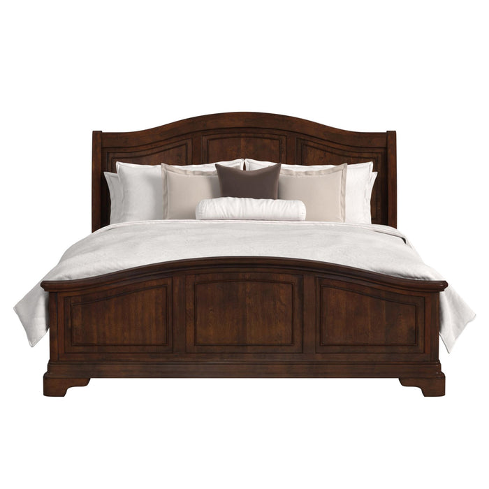 Cameron - Panel Bed – Panel Beds by Elements International at Furniture Wholesale Plus , Nashville furniture store