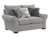 Alden - Loveseat – Stationary Loveseats by Jackson at Furniture Wholesale Plus , Nashville furniture store