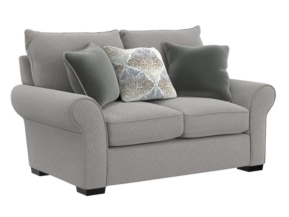 Alden - Loveseat – Stationary Loveseats by Jackson at Furniture Wholesale Plus , Nashville furniture store