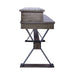 Sonoma Road - Console Bar Table - Weathered Beaten Bark – Console Tables by Liberty Furniture at Furniture Wholesale Plus , Nashville furniture store