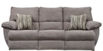 Sadler - Lay Flat Reclining Sofa – Reclining Sofas by Catnapper at Furniture Wholesale Plus , Nashville furniture store