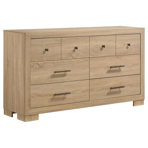 Arielle - 6-Drawer Bedroom Dresser Cabinet – Dressers by Coaster Fine Furniture at Furniture Wholesale Plus , Nashville furniture store