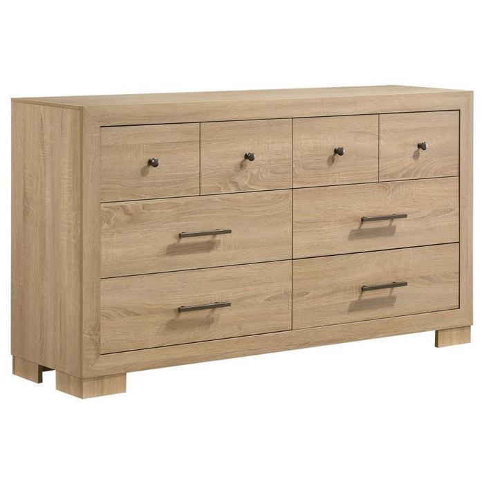 Arielle - 6-Drawer Bedroom Dresser Cabinet – Dressers by Coaster Fine Furniture at Furniture Wholesale Plus , Nashville furniture store