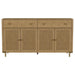 Arini - Cane Door Dining Sideboard Server - Premium Servers from Coaster Fine Furniture - Just $1299! Shop now at Furniture Wholesale Plus  We are the best furniture store in Nashville, Hendersonville, Goodlettsville, Madison, Antioch, Mount Juliet, Lebanon, Gallatin, Springfield, Murfreesboro, Franklin, Brentwood
