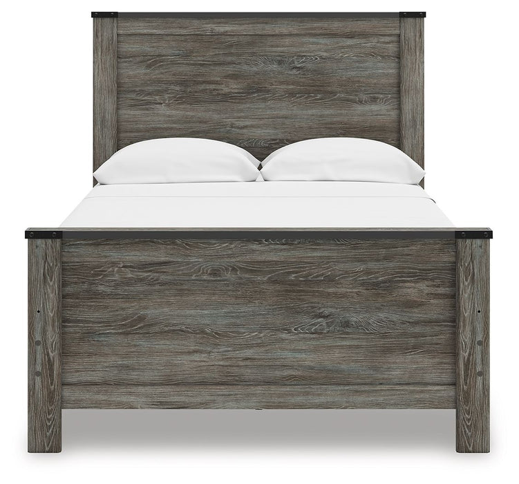 Frandern - Panel Bed – Panel Beds by Signature Design by Ashley® at Furniture Wholesale Plus , Nashville furniture store