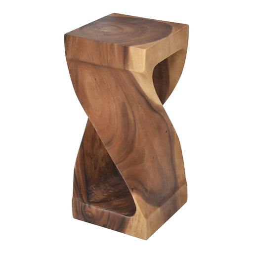 Solana - Accent Side Table - Dark Brown – Side Tables by Steve Silver Furniture at Furniture Wholesale Plus , Nashville furniture store