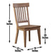 Riverdale - Dining Set – 7 Piece Dining Room Sets by Steve Silver Furniture at Furniture Wholesale Plus , Nashville furniture store