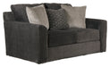 Midwood - Loveseat – Stationary Loveseats by Jackson at Furniture Wholesale Plus , Nashville furniture store