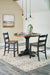 Valebeck - Counter Height Dining Room Set – 4 Piece Dining Room Sets by Signature Design by Ashley® at Furniture Wholesale Plus , Nashville furniture store