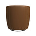 Vito - Swivel Chair - Pebble Tan – Swivel Chairs by Elements International at Furniture Wholesale Plus , Nashville furniture store