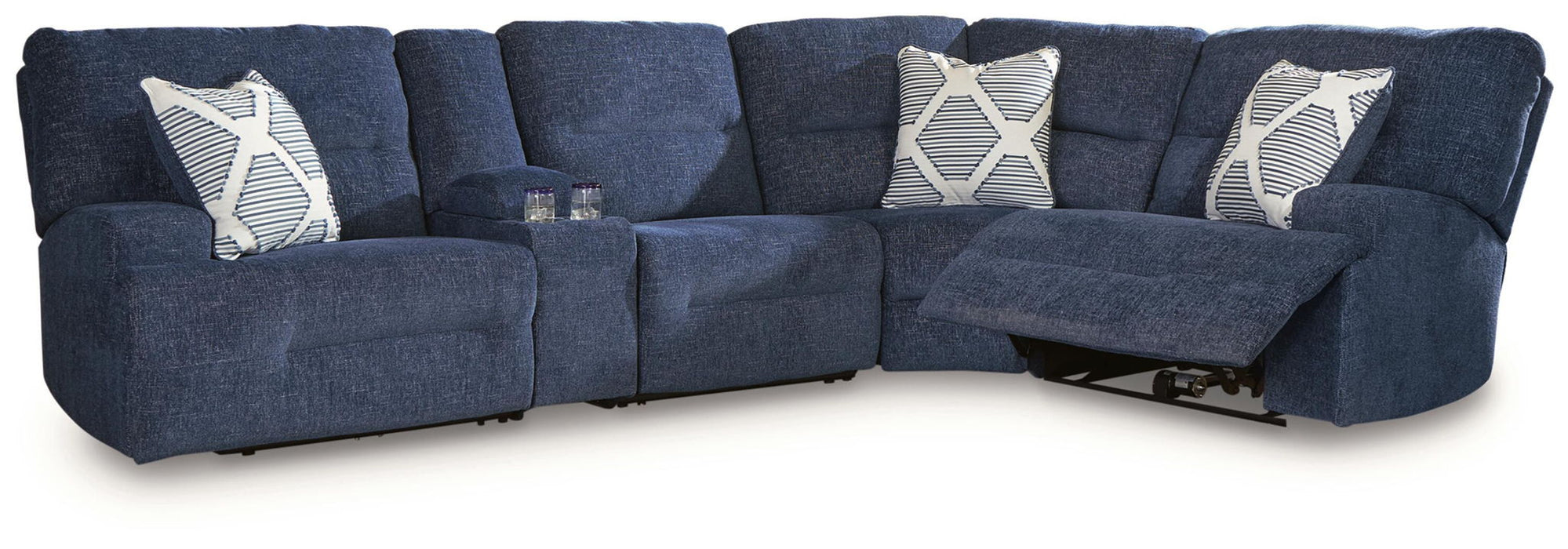 Acklen Place - Reclining Sectional – Reclining Sectionals by Signature Design by Ashley® at Furniture Wholesale Plus , Nashville furniture store